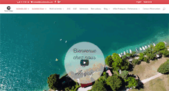 Desktop Screenshot of montemedio.com